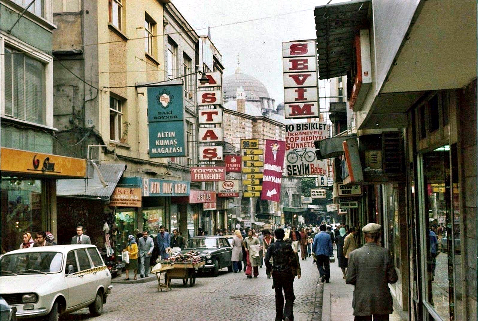 Öz Karcan Tekstil – Nostaljik Fotoğraf